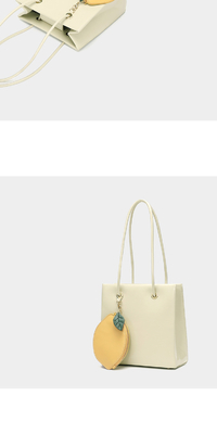 2024 Die neue Mode Ein-Schulter-Frauen-Tasche alle Achseln Kleine Quadrat-Tasche NICHE Design Sinn Retro Crossbody-Tasche Frau