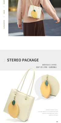 2024 Die neue Mode Ein-Schulter-Frauen-Tasche alle Achseln Kleine Quadrat-Tasche NICHE Design Sinn Retro Crossbody-Tasche Frau