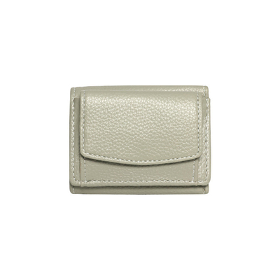 Kleine Brieftasche Studentin Lüttich-Druck Damen-Brieftasche Karten-Tasche Wechsel-Tasche Geld-Clip-Brieftasche