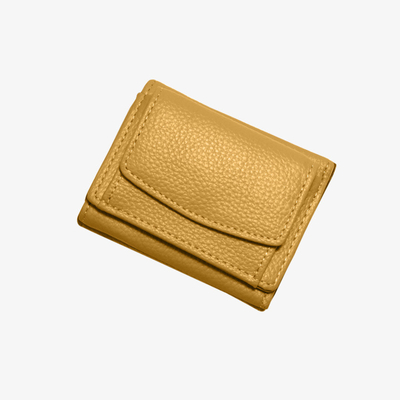 Kleine Brieftasche Studentin Lüttich-Druck Damen-Brieftasche Karten-Tasche Wechsel-Tasche Geld-Clip-Brieftasche