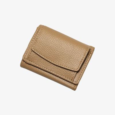 Kleine Brieftasche Studentin Lüttich-Druck Damen-Brieftasche Karten-Tasche Wechsel-Tasche Geld-Clip-Brieftasche