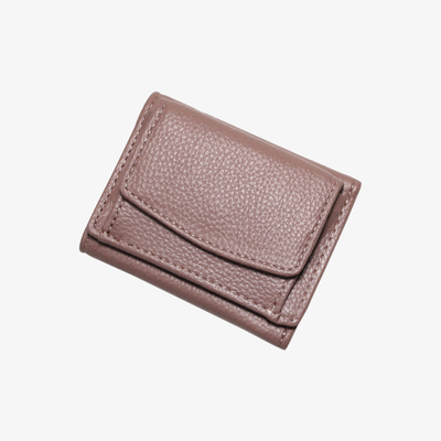 Kleine Brieftasche Studentin Lüttich-Druck Damen-Brieftasche Karten-Tasche Wechsel-Tasche Geld-Clip-Brieftasche