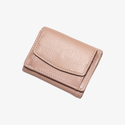 Kleine Brieftasche Studentin Lüttich-Druck Damen-Brieftasche Karten-Tasche Wechsel-Tasche Geld-Clip-Brieftasche