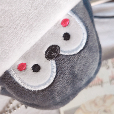 Liebling Liebling LITTLE PINGUIN Münze Portemonnaie Roter Umschlag