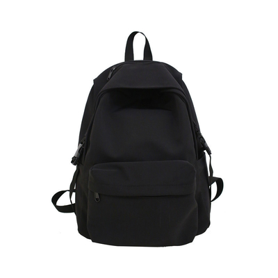 Männlicher Rucksack weiblicher College-Student Einfacher Entwurf Sinn NICHE Computer-Tasche Schultasche