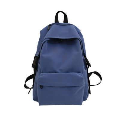Männlicher Rucksack weiblicher College-Student Einfacher Entwurf Sinn NICHE Computer-Tasche Schultasche