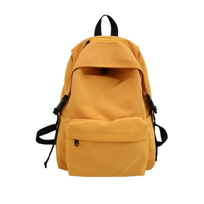 Männlicher Rucksack weiblicher College-Student Einfacher Entwurf Sinn NICHE Computer-Tasche Schultasche