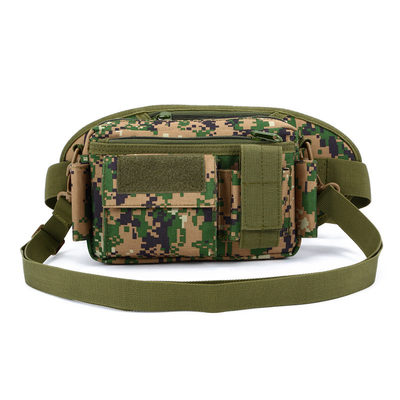 CAMO OUTDOOR KLEINER WAISTPACK kann abgetrennt werden Drei-Nutzungs-Kombination WAISTPACK SPORT TAKTISCHER WAIST COVER Einzelshow