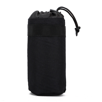 Außen-Taktische Tarnung Wasserflasche Tasche Wasserflasche Tasche Sportzubehör Untertasche Hängetasche tragbare kleine Tasche