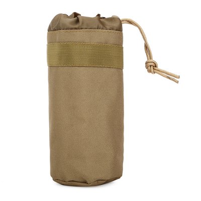 Außen-Taktische Tarnung Wasserflasche Tasche Wasserflasche Tasche Sportzubehör Untertasche Hängetasche tragbare kleine Tasche