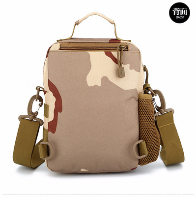 Außen-Taktische Tarnung Wasserflasche Tasche Wasserflasche Tasche Sportzubehör Untertasche Hängetasche tragbare kleine Tasche