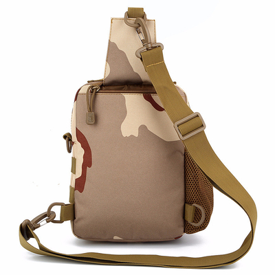 Außen-Taktische Tarnung Wasserflasche Tasche Wasserflasche Tasche Sportzubehör Untertasche Hängetasche tragbare kleine Tasche