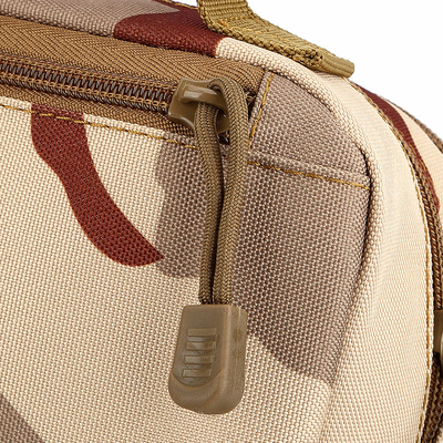 Außen-Taktische Tarnung Wasserflasche Tasche Wasserflasche Tasche Sportzubehör Untertasche Hängetasche tragbare kleine Tasche