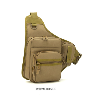 Kleine Satteltasche MULTI-FUNKTIONALE Satteltasche Reise Sport AMAZON LUYA FISCHERGREAR TAKTISCHER Krosskörper-Tasche