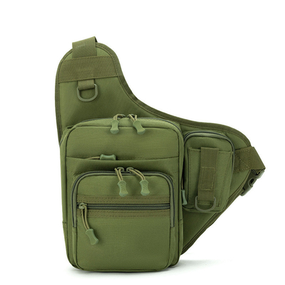 Kleine Satteltasche MULTI-FUNKTIONALE Satteltasche Reise Sport AMAZON LUYA FISCHERGREAR TAKTISCHER Krosskörper-Tasche