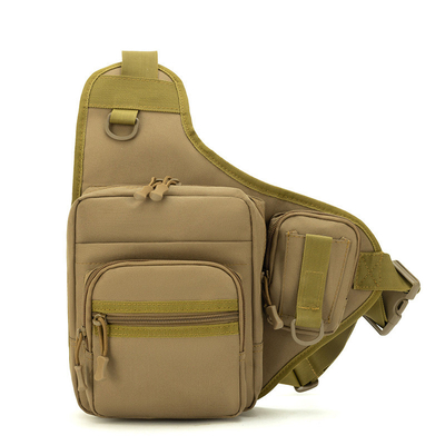 Kleine Satteltasche MULTI-FUNKTIONALE Satteltasche Reise Sport AMAZON LUYA FISCHERGREAR TAKTISCHER Krosskörper-Tasche