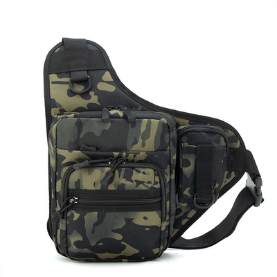 Kleine Satteltasche MULTI-FUNKTIONALE Satteltasche Reise Sport AMAZON LUYA FISCHERGREAR TAKTISCHER Krosskörper-Tasche