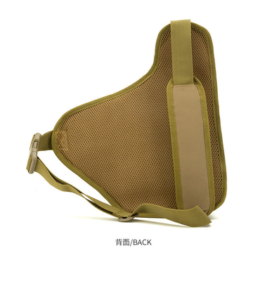 Kleine Satteltasche MULTI-FUNKTIONALE Satteltasche Reise Sport AMAZON LUYA FISCHERGREAR TAKTISCHER Krosskörper-Tasche
