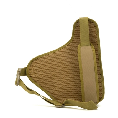 Kleine Satteltasche MULTI-FUNKTIONALE Satteltasche Reise Sport AMAZON LUYA FISCHERGREAR TAKTISCHER Krosskörper-Tasche