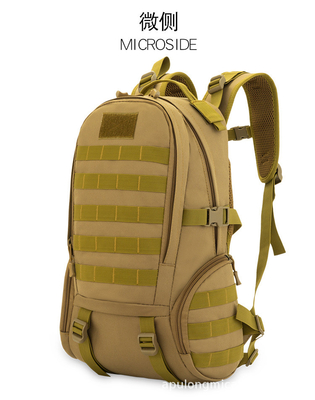Outdoor-Wanderungen Großer Rucksack Tarnung Camping Taktischer Rucksack Große Kapazität Multifunktionale Sportarten Reisetasche