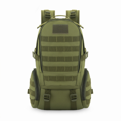 Outdoor-Wanderungen Großer Rucksack Tarnung Camping Taktischer Rucksack Große Kapazität Multifunktionale Sportarten Reisetasche