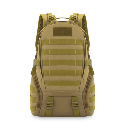 Outdoor-Wanderungen Großer Rucksack Tarnung Camping Taktischer Rucksack Große Kapazität Multifunktionale Sportarten Reisetasche