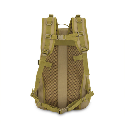 Outdoor-Wanderungen Großer Rucksack Tarnung Camping Taktischer Rucksack Große Kapazität Multifunktionale Sportarten Reisetasche
