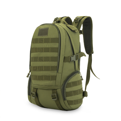 Outdoor-Wanderungen Großer Rucksack Tarnung Camping Taktischer Rucksack Große Kapazität Multifunktionale Sportarten Reisetasche