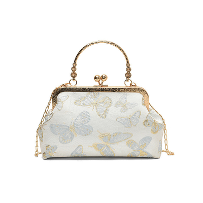 Neue Chongsam-Tasche für Frauen 2024 Frühling/Sommer Neue Handtasche
