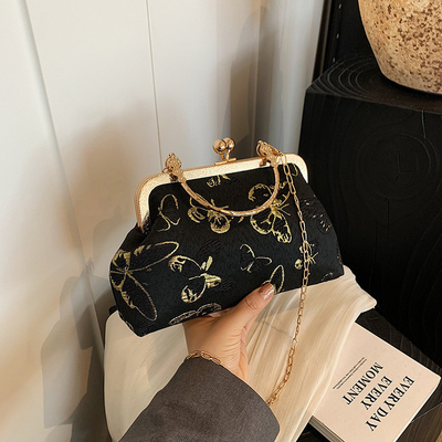 Neue Chongsam-Tasche für Frauen 2024 Frühling/Sommer Neue Handtasche