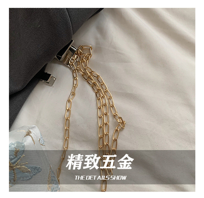 Neue Chongsam-Tasche für Frauen 2024 Frühling/Sommer Neue Handtasche