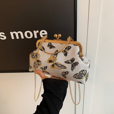 Neue Chongsam-Tasche für Frauen 2024 Frühling/Sommer Neue Handtasche
