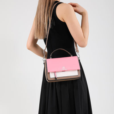2024 Frühling und Sommer NEUE MODE KLEINE Quadrat Tasche Einfach-SCHULTER-TASCHEN