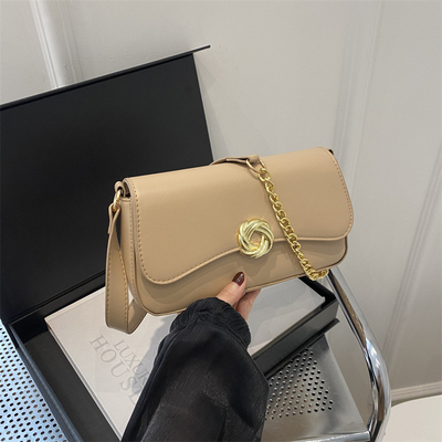 Kleine Handtasche DAMNISCHE GRENZüberschreitende neue Frühling und Sommer alle Schulter über den Körper Tasche NICHE Design Textur Kleine quadratische Tasche