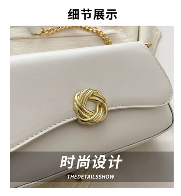 Kleine Handtasche DAMNISCHE GRENZüberschreitende neue Frühling und Sommer alle Schulter über den Körper Tasche NICHE Design Textur Kleine quadratische Tasche