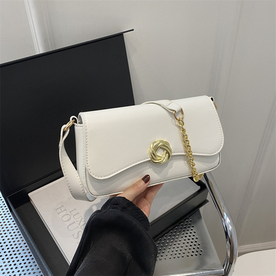 Kleine Handtasche DAMNISCHE GRENZüberschreitende neue Frühling und Sommer alle Schulter über den Körper Tasche NICHE Design Textur Kleine quadratische Tasche