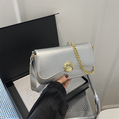 Kleine Handtasche DAMNISCHE GRENZüberschreitende neue Frühling und Sommer alle Schulter über den Körper Tasche NICHE Design Textur Kleine quadratische Tasche