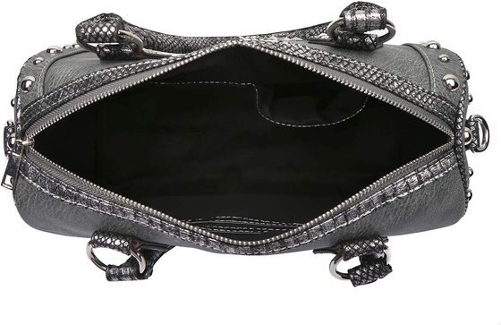 &quot;Sugar Skull Tag der Toten&quot; &quot;Punk-Kunst-Handtasche&quot; &quot;Ausnehmbares Gürtel&quot;