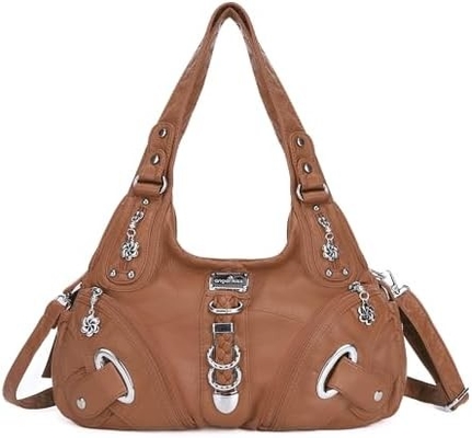 AngelKISS HOBO Handtaschen und Handtaschen für Frauen Handtasche Handtasche Frauen Handtaschen große tägliche Schultertaschen