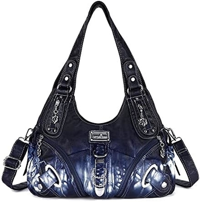 AngelKISS HOBO Handtaschen und Handtaschen für Frauen Handtasche Handtasche Frauen Handtaschen große tägliche Schultertaschen