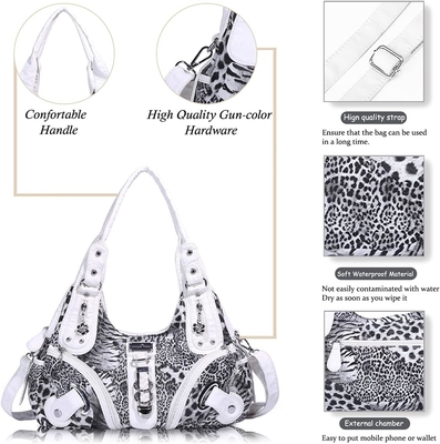AngelKISS HOBO Handtaschen und Handtaschen für Frauen Handtasche Handtasche Frauen Handtaschen große tägliche Schultertaschen