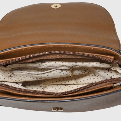 KKXIU Crossbody-Taschen für Frauen Hohle Handtaschen mit verstellbarem Gurt