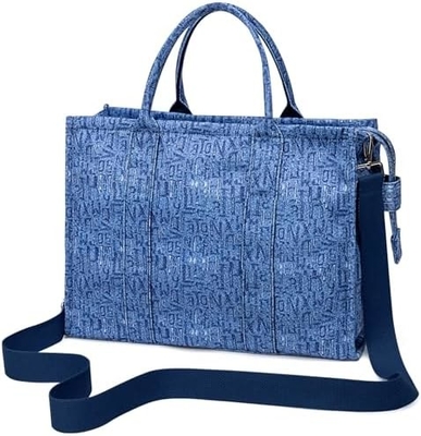 Kleidungsstücke für Frauen Mode Handtaschen Schultertasche mit Reißverschluss Körperbeutel für die Arbeitsreise