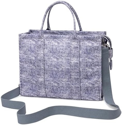 Kleidungsstücke für Frauen Mode Handtaschen Schultertasche mit Reißverschluss Körperbeutel für die Arbeitsreise