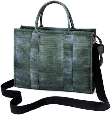 Kleidungsstücke für Frauen Mode Handtaschen Schultertasche mit Reißverschluss Körperbeutel für die Arbeitsreise