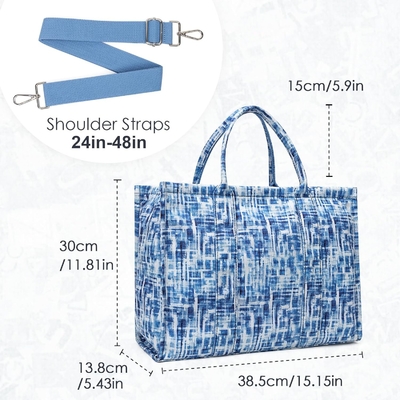 Kleidungsstücke für Frauen Mode Handtaschen Schultertasche mit Reißverschluss Körperbeutel für die Arbeitsreise
