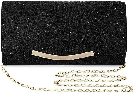UBAYMAX Abendtasche Klammertaschen für Frauen LADY GIRL Handtaschen Crossbody Tasche Hochzeitstasche Hochzeitspaß Hochzeit