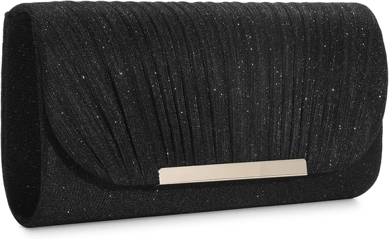 UBAYMAX Abendtasche Klammertaschen für Frauen LADY GIRL Handtaschen Crossbody Tasche Hochzeitstasche Hochzeitspaß Hochzeit