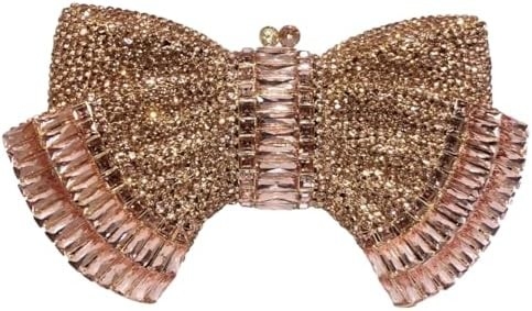 UMREN DAMEN'S ELEGANTE BETTERFLY RINESTONE Abendtaschen LUXURY KRYSTAL KLUTCH Hochzeitsfeier Cocktail Handtasche