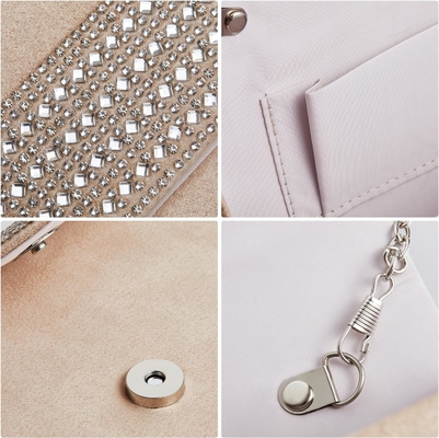 Händetüten für Hochzeitsfeiern, Hochzeitsball, Schweißschweißhülle, Schultertasche